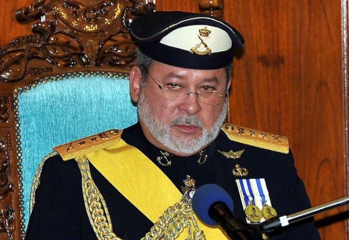 sultan johor