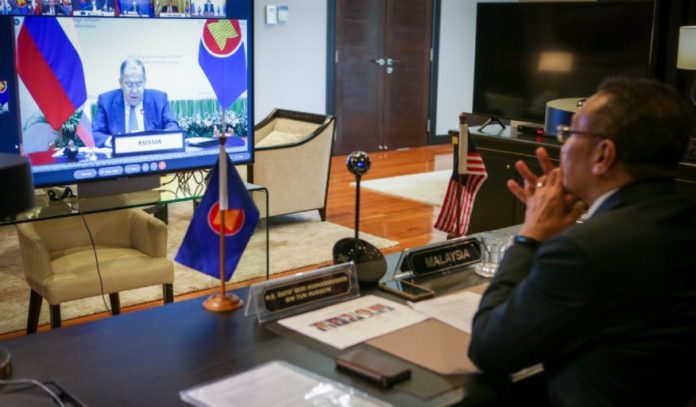 ASEAN meeting