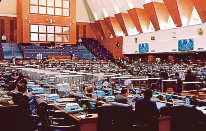parlimen sidang